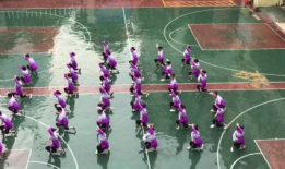 第一套广播体操视频,唤醒全民活力的经典健身操