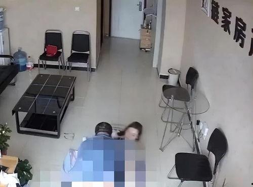 办公室激情视频,一场意外的情感火花